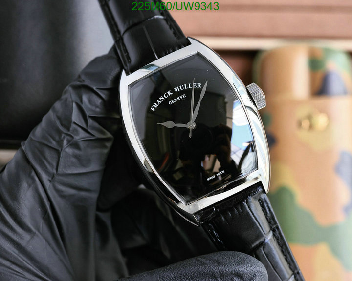 Franck Muller-Watch-Mirror Quality Code: UW9343 $: 225USD