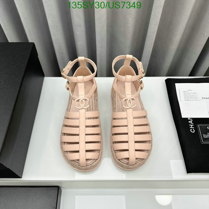 Chanel-Women Shoes Code: US7349 $: 135USD