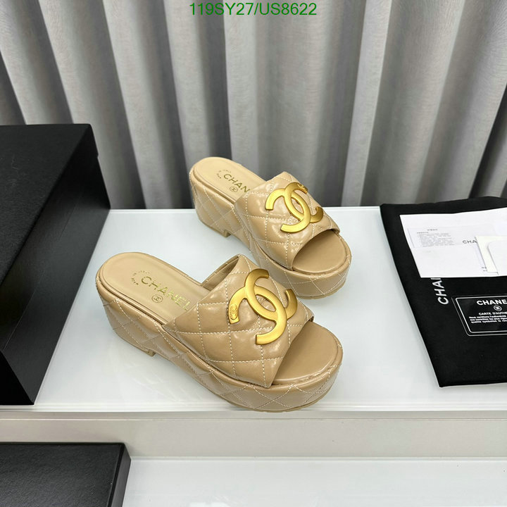 Chanel-Women Shoes Code: US8622 $: 119USD