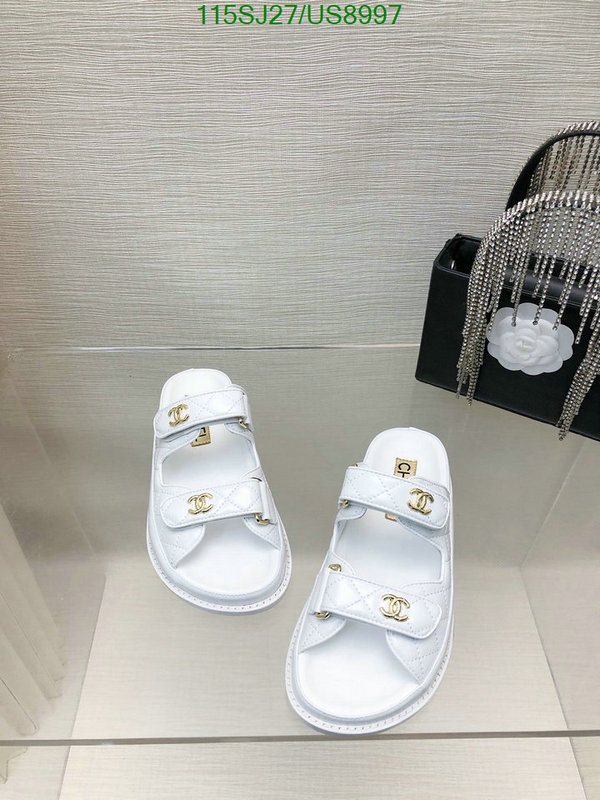 Chanel-Women Shoes Code: US8997 $: 115USD