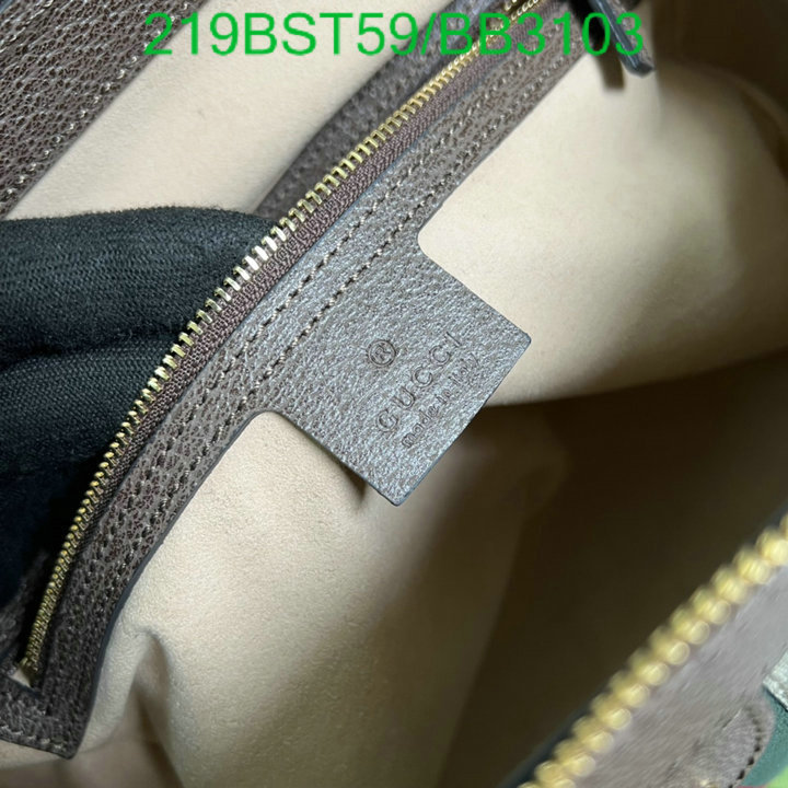 Gucci-Bag-Mirror Quality Code: BB3103 $: 219USD