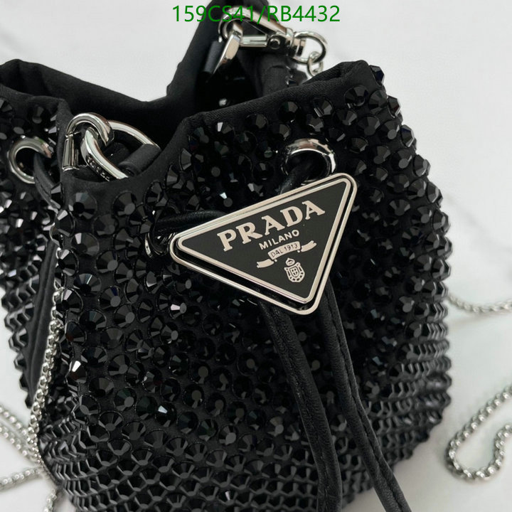 Prada-Bag-Mirror Quality Code: RB4432 $: 159USD