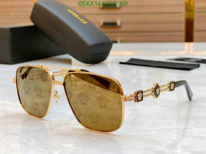 Versace-Glasses Code: UG9550 $: 65USD