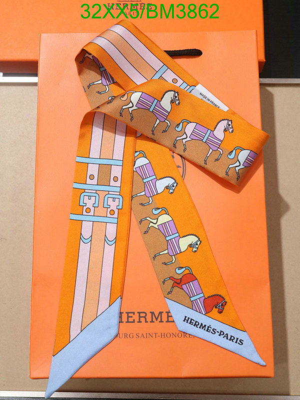 Hermes-Scarf Code: BM3862 $: 32USD