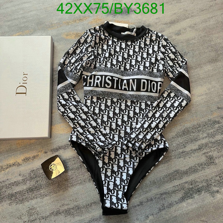 Dior-Swimsuit Code: BY3681 $: 42USD