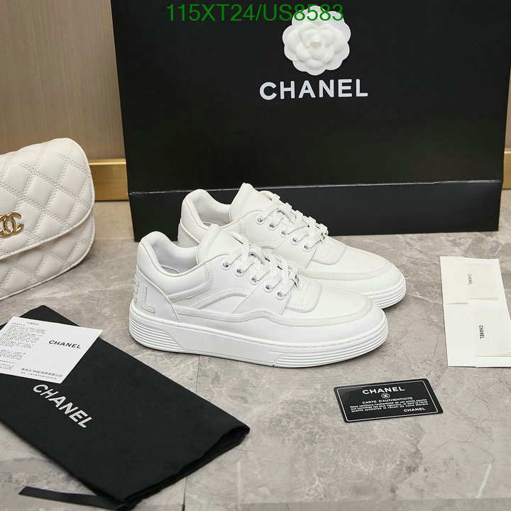 Chanel-Women Shoes Code: US8583 $: 115USD