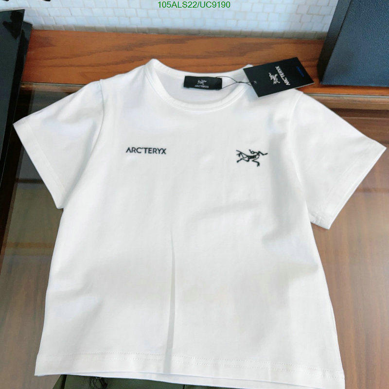 ARCTERYX-Kids clothing Code: UC9190 $: 105USD