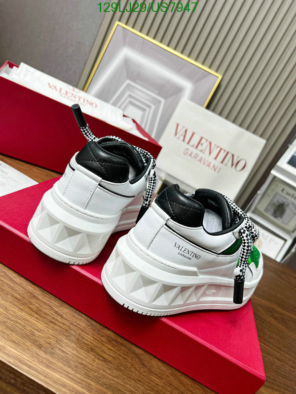 Valentino-Women Shoes Code: US7947 $: 129USD