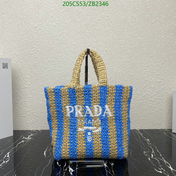 Prada-Bag-Mirror Quality Code: ZB2346 $: 205USD