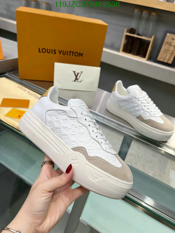 LV-Women Shoes Code: US8536 $: 119USD