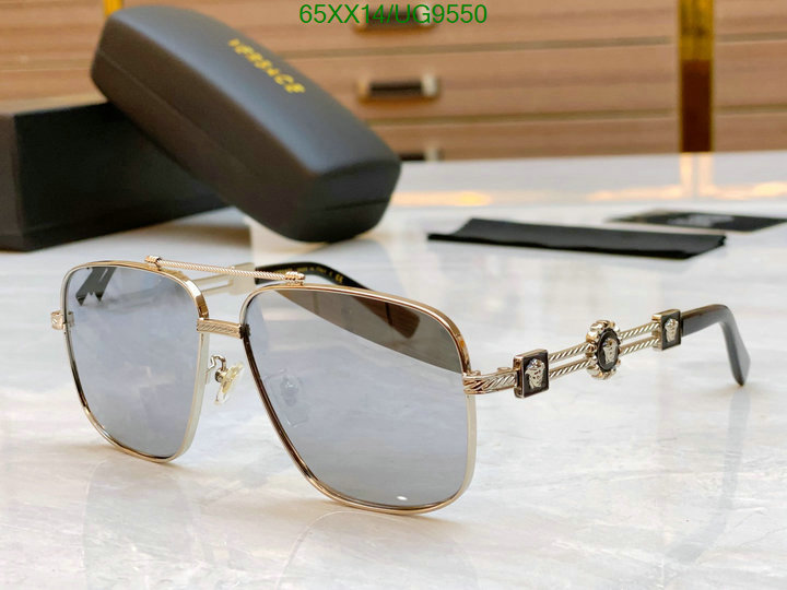 Versace-Glasses Code: UG9550 $: 65USD