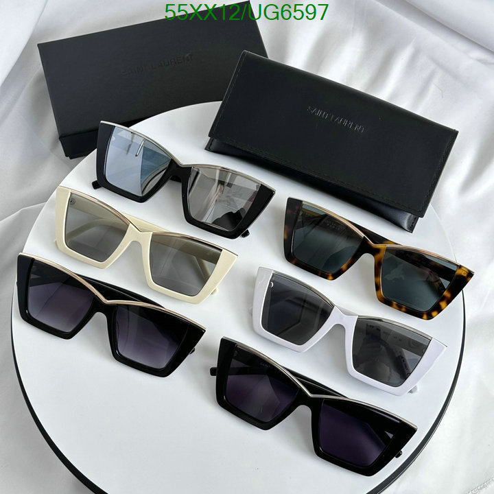 YSL-Glasses Code: UG6597 $: 55USD