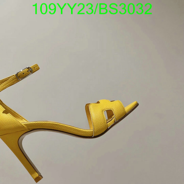 Hermes-Women Shoes Code: BS3032 $: 109USD