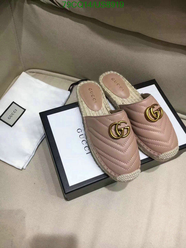 Gucci-Women Shoes Code: US8919 $: 79USD