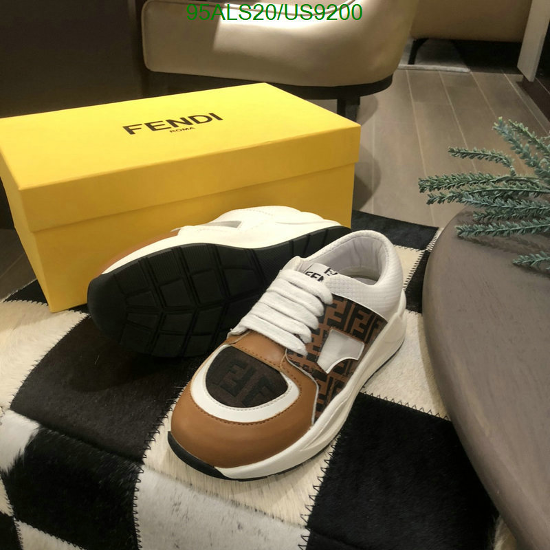 Fendi-Kids shoes Code: US9200 $: 95USD