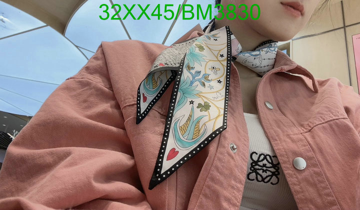 Dior-Scarf Code: BM3830 $: 32USD