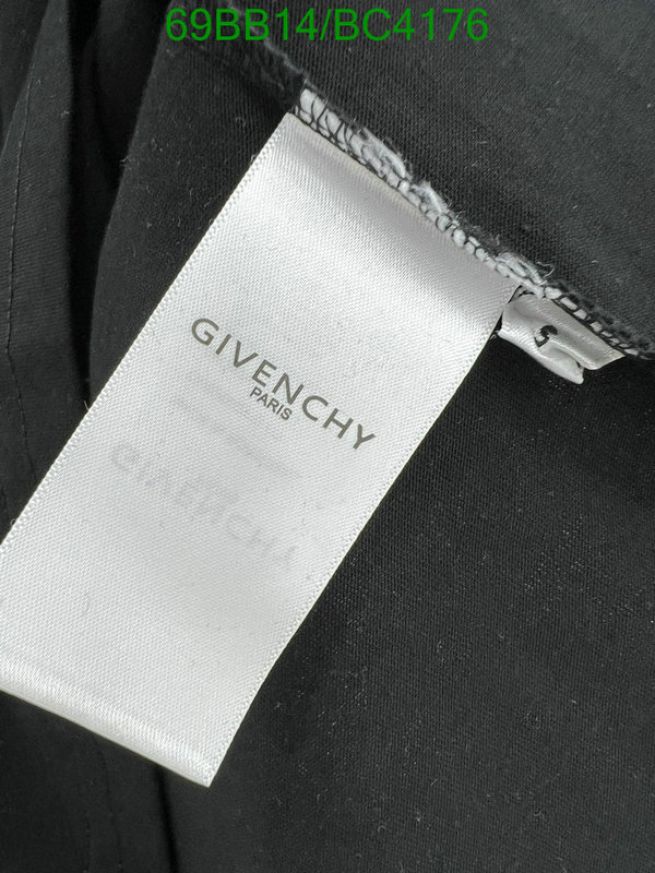 Givenchy-Clothing Code: BC4176 $: 69USD