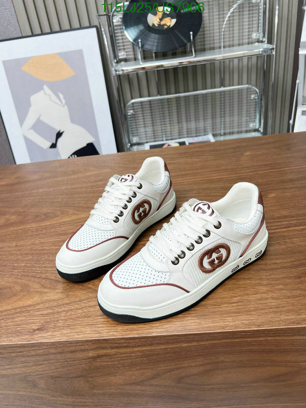 Gucci-Men shoes Code: US7906 $: 115USD