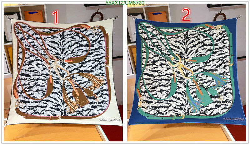 LV-Scarf Code: UM8720 $: 55USD