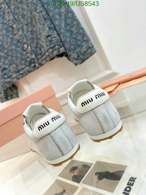 Miu Miu-Women Shoes Code: US8543 $: 95USD