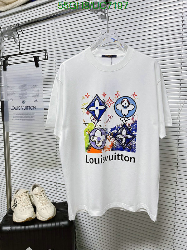 LV-Clothing Code: UC7197 $: 55USD