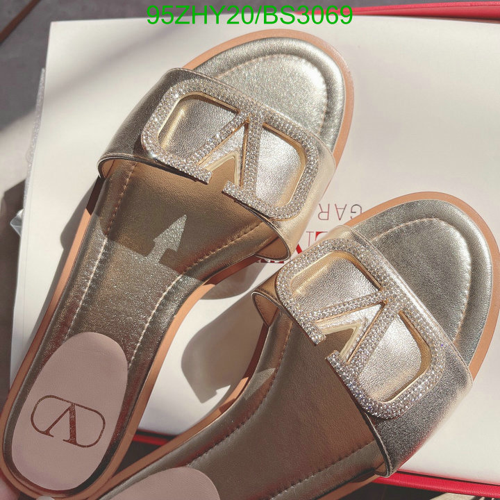 Valentino-Women Shoes Code: BS3069 $: 95USD