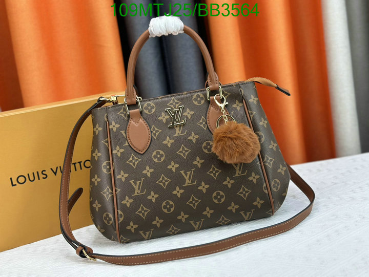 LV-Bag-4A Quality Code: BB3564 $: 109USD