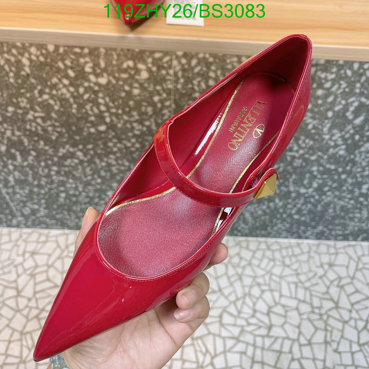 Valentino-Women Shoes Code: BS3083 $: 119USD