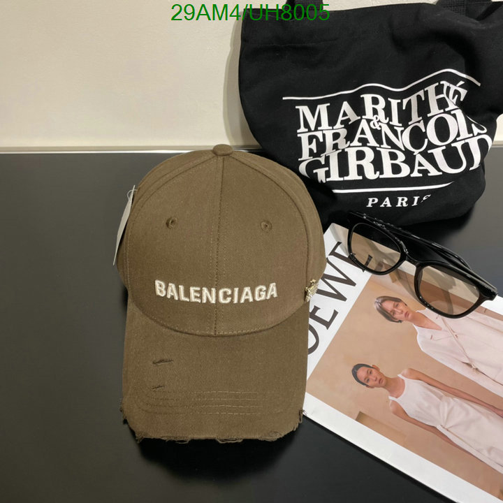 Balenciaga-Cap(Hat) Code: UH8005 $: 29USD