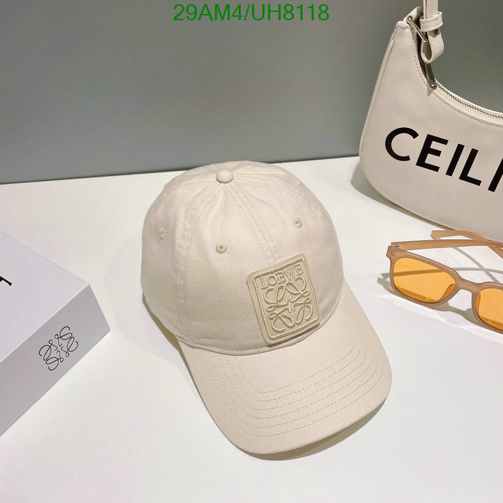 Loewe-Cap(Hat) Code: UH8118 $: 29USD