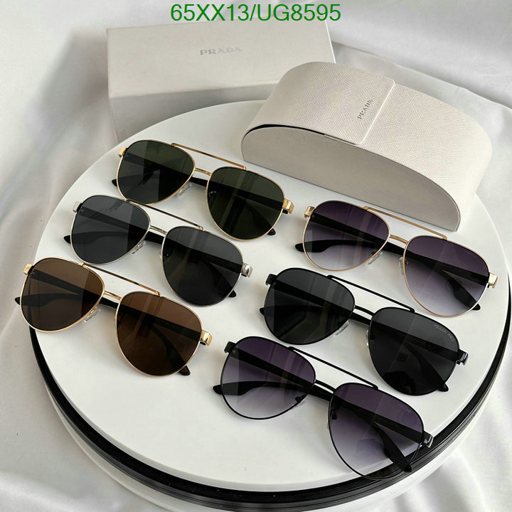 Prada-Glasses Code: UG8595 $: 65USD