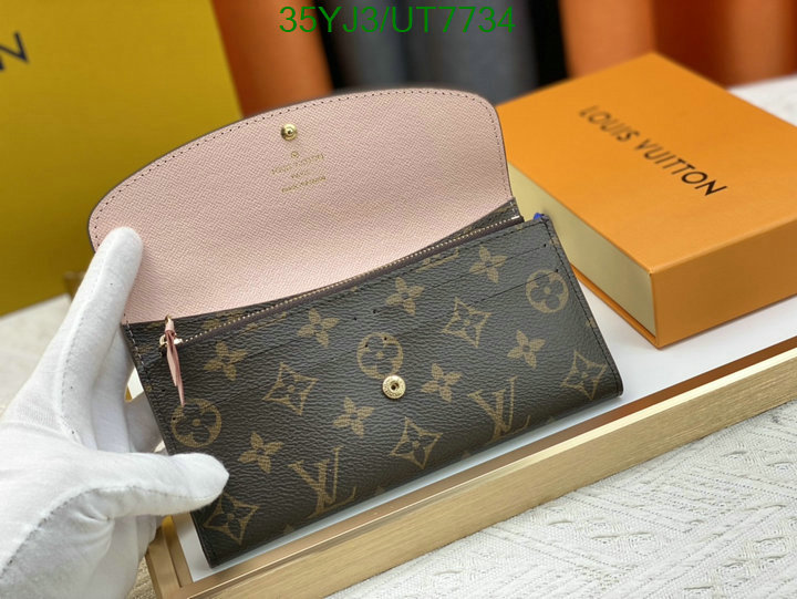 LV-Wallet-4A Quality Code: UT7734 $: 35USD