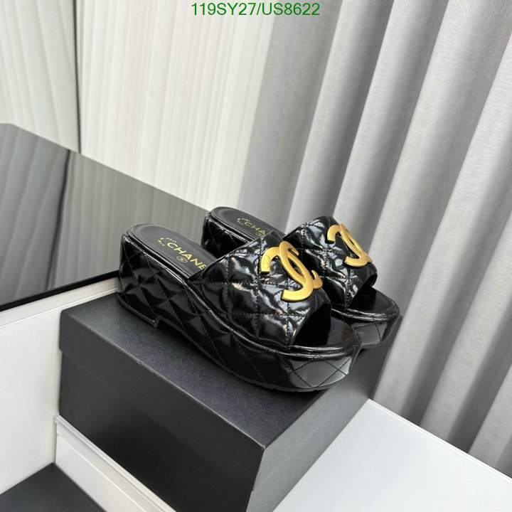 Chanel-Women Shoes Code: US8622 $: 119USD