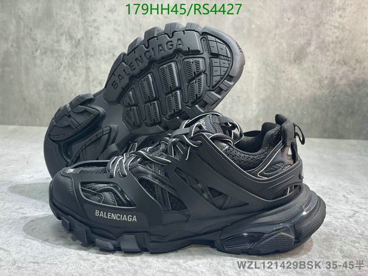 Balenciaga-Women Shoes Code: RS4427 $: 179USD