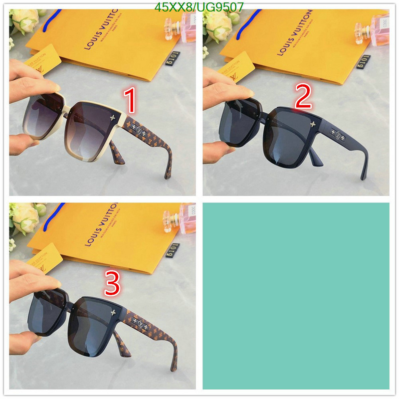 LV-Glasses Code: UG9507 $: 45USD