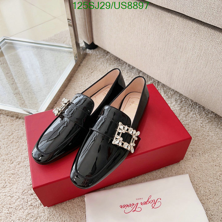 Roger Vivier-Women Shoes Code: US8897 $: 125USD