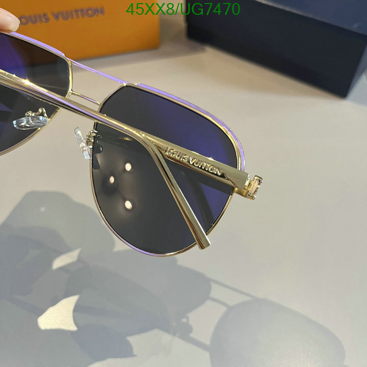 LV-Glasses Code: UG7470 $: 45USD