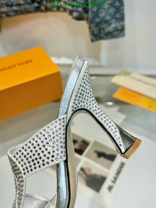 LV-Women Shoes Code: US9639 $: 105USD