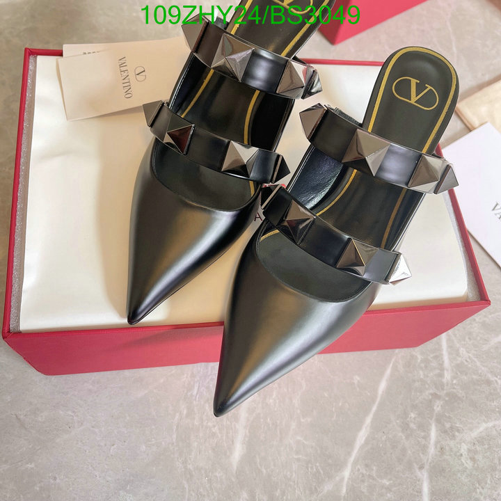 Valentino-Women Shoes Code: BS3049 $: 109USD