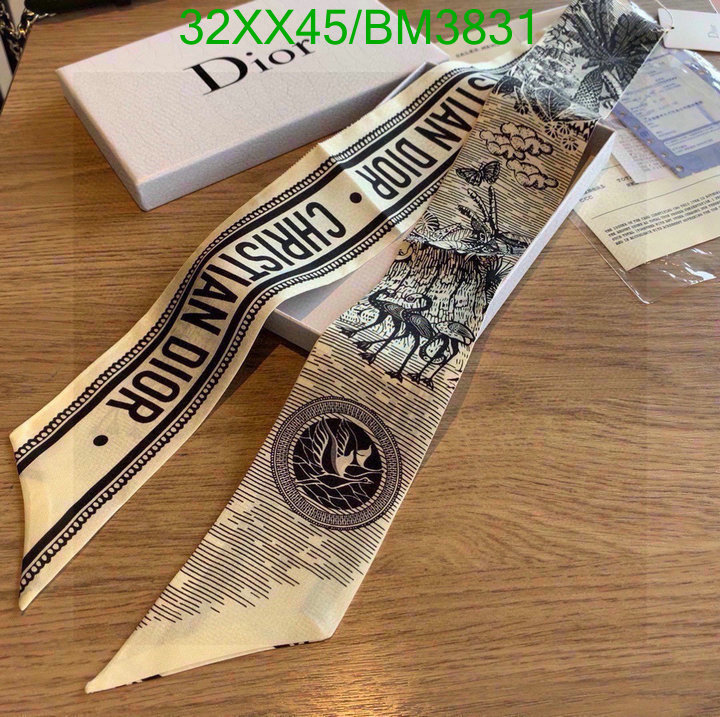 Dior-Scarf Code: BM3831 $: 32USD