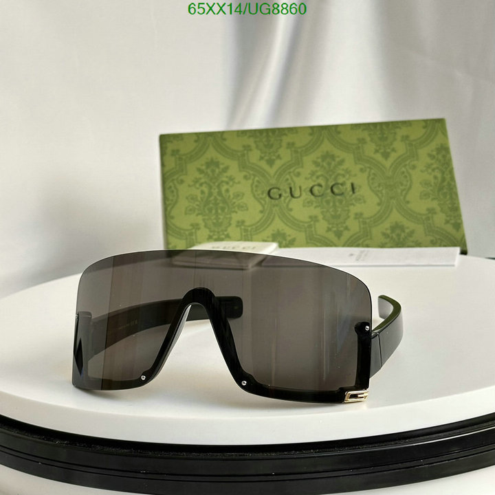 Gucci-Glasses Code: UG8860 $: 65USD