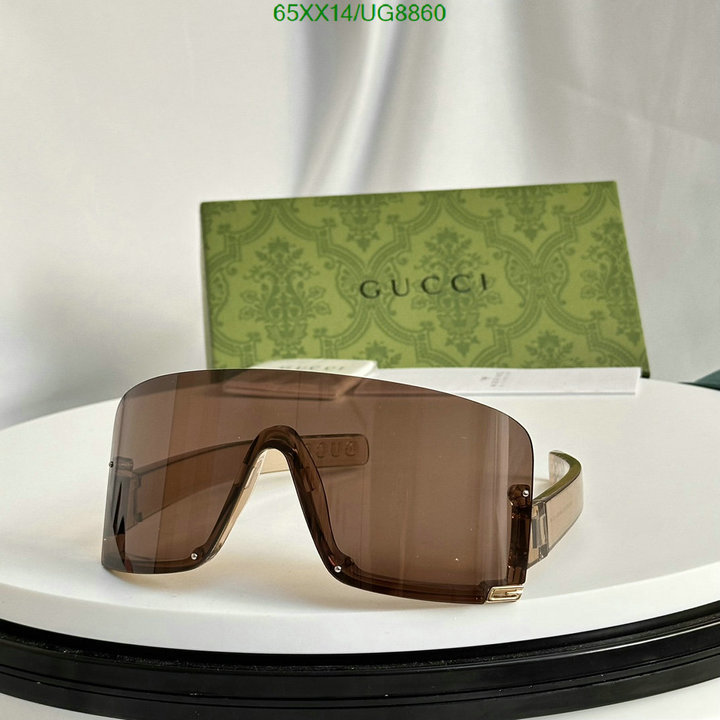 Gucci-Glasses Code: UG8860 $: 65USD