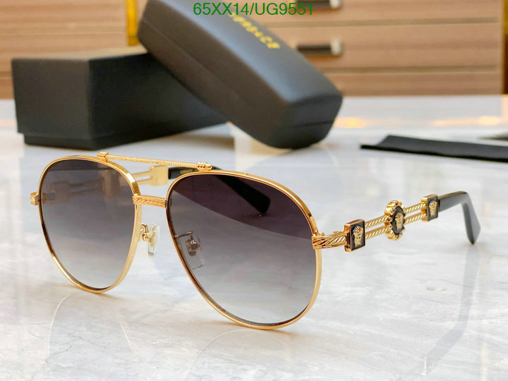 Versace-Glasses Code: UG9551 $: 65USD