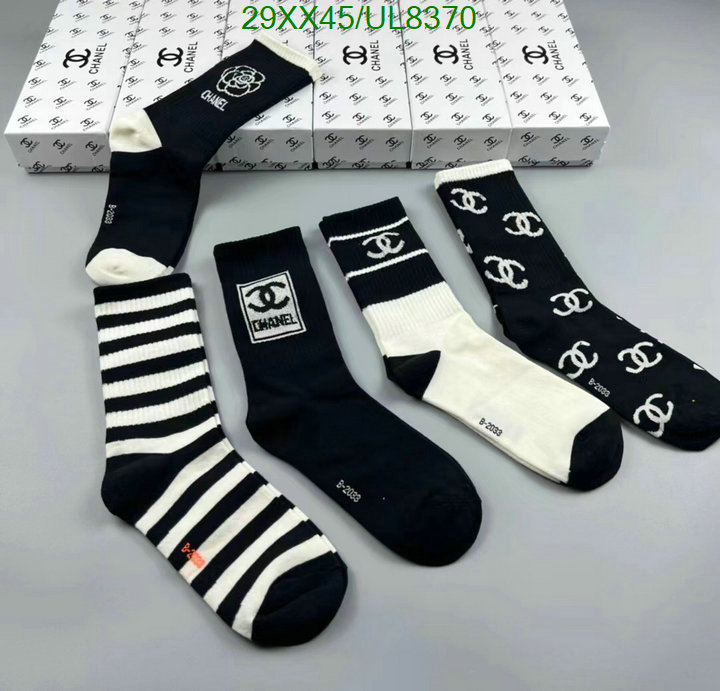 Chanel-Sock Code: UL8370 $: 29USD