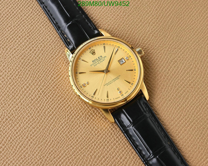 Rolex-Watch-Mirror Quality Code: UW9452 $: 289USD