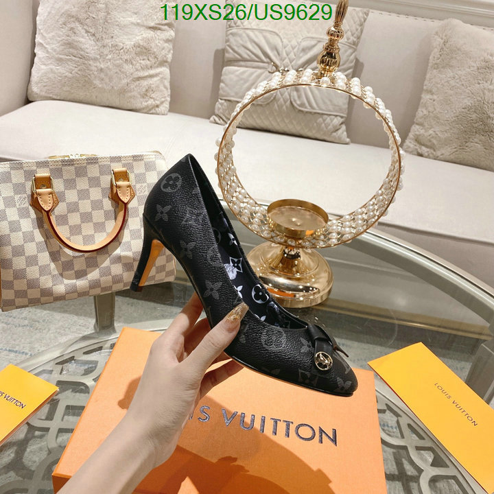 LV-Women Shoes Code: US9629 $: 119USD