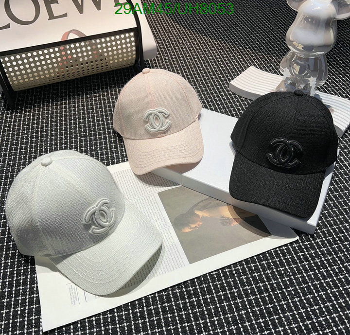 Chanel-Cap(Hat) Code: UH8053 $: 29USD