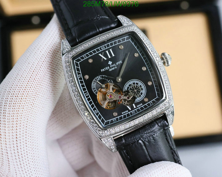 Patek Philippe-Watch-Mirror Quality Code: UW9376 $: 285USD