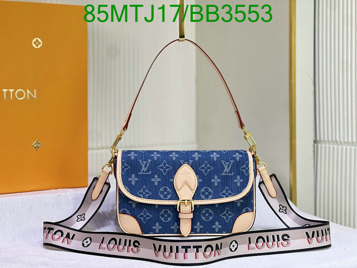 LV-Bag-4A Quality Code: BB3553 $: 85USD