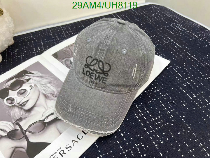 Loewe-Cap(Hat) Code: UH8119 $: 29USD